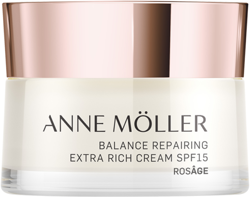 Anne Möller Rosâge Extra Rich Rebalancing Repair Cream spf15 50 ml