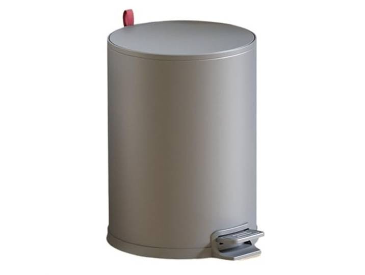 Haushaltsmülleimer Mülleimer Mit Soft-Close-Deckel Und Trittpedal(Grigio,L)