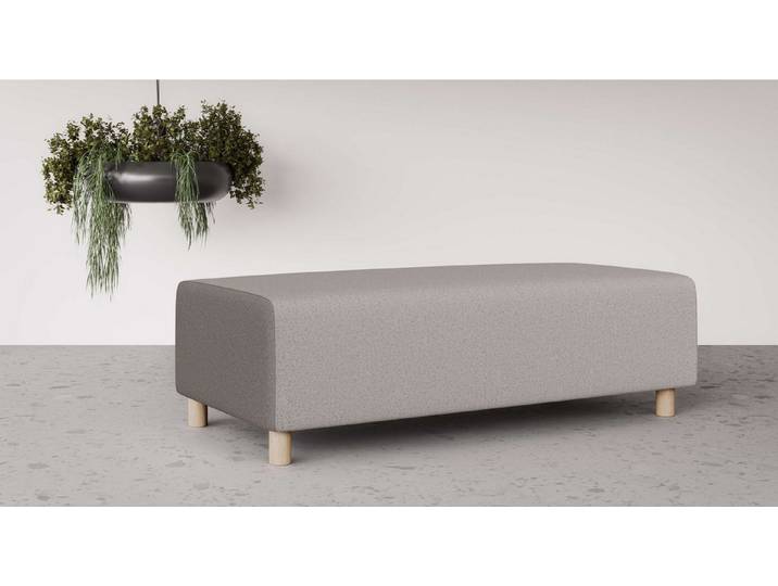 OTTO home Polsterhocker Suyala