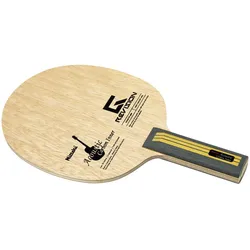 Nittaku Holz Acoustic Carbon Inner G-Revision - Griffform konkav - konkav