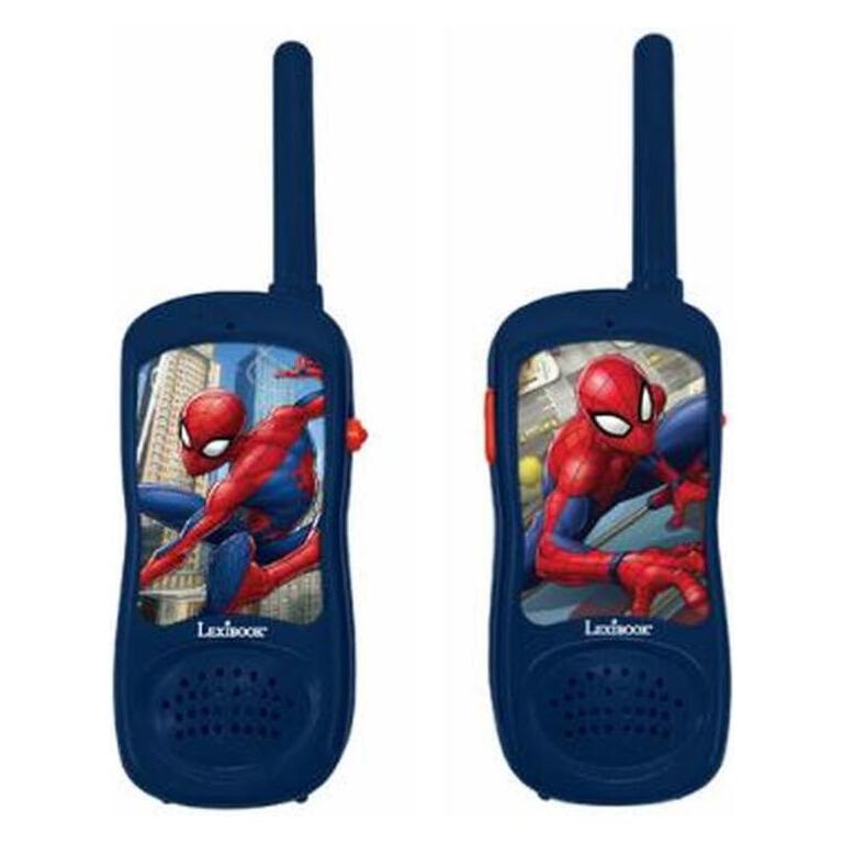 Lexibook Spider-Man Abenteuerset (0.12 km) (RPTW12SP)