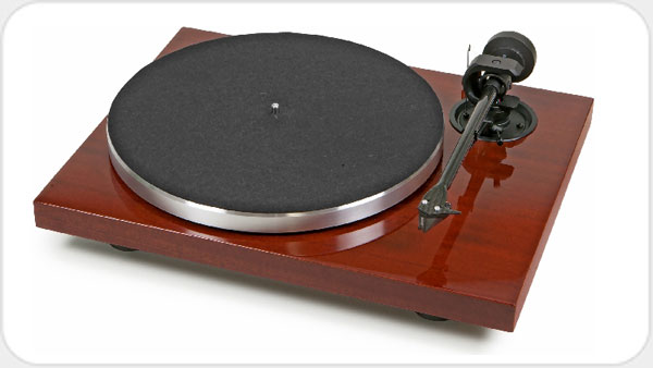 ProJect Pro-Ject Xpression Carbon Classic *bordeaux* PR43906