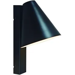 Nordlux, Deckenleuchte, Wilmer vaeglampe E14 sort H25 cm (E14)