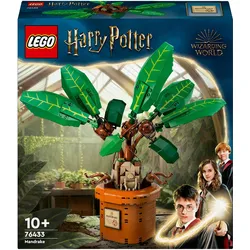 LEGO Zaubertrankpflanze: Alraune (76433)
