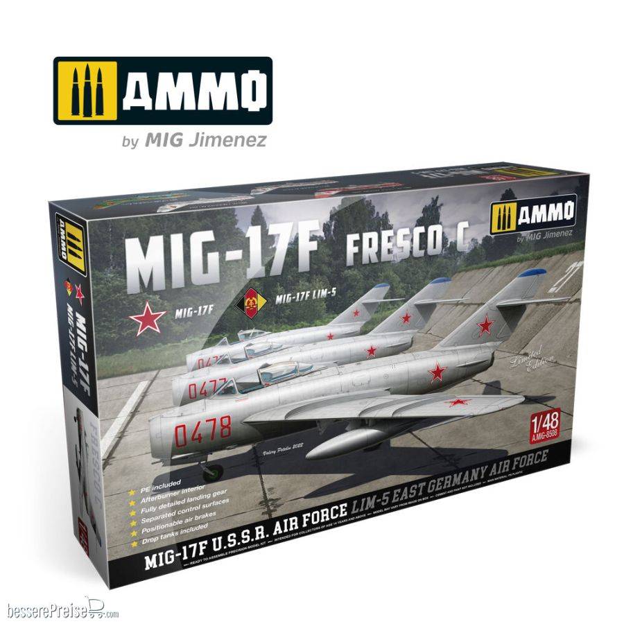 AMMO by MIG Jimenez A.MIG-8508