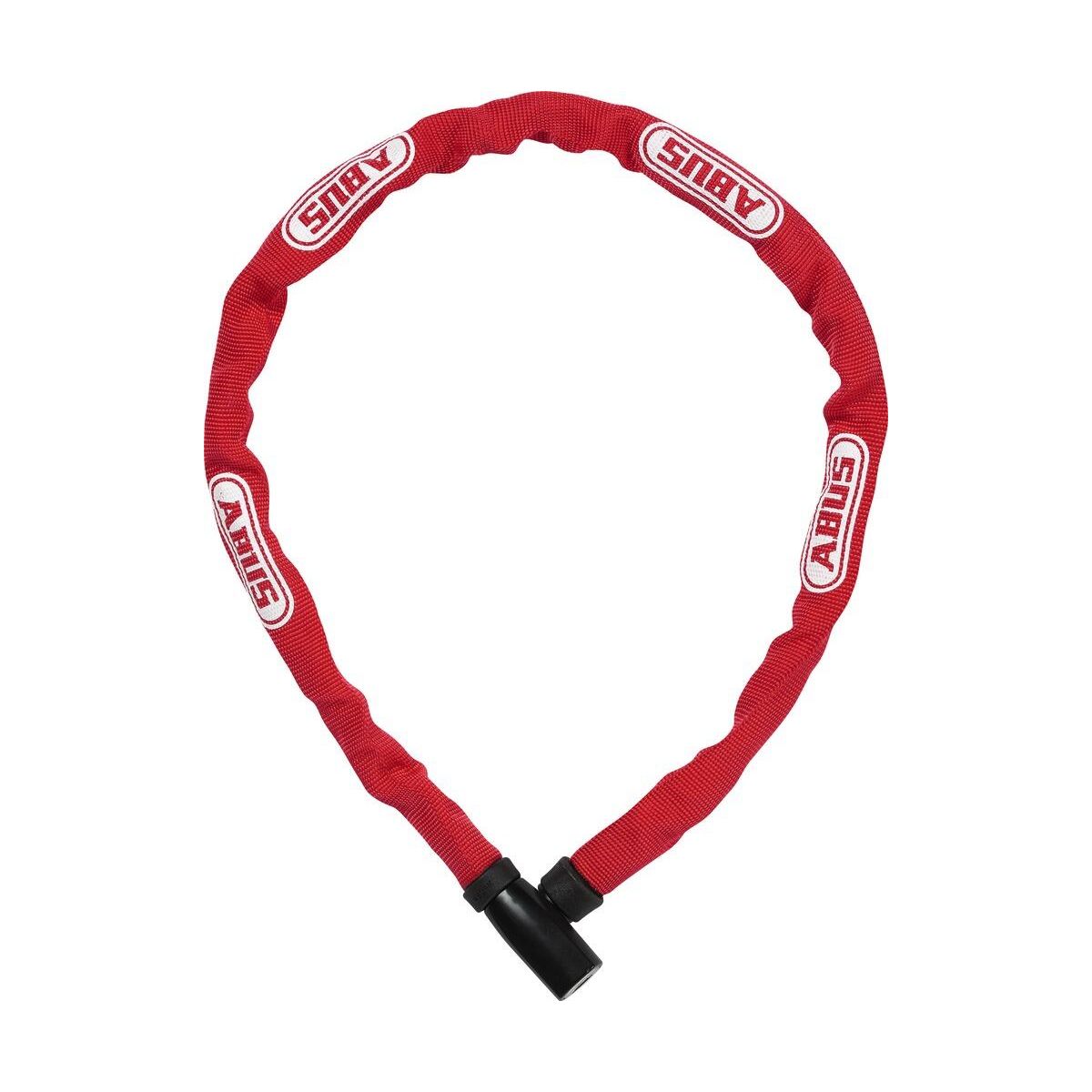 Abus 4804K/75 RD / Steel-o-chain red 75 cm 72485