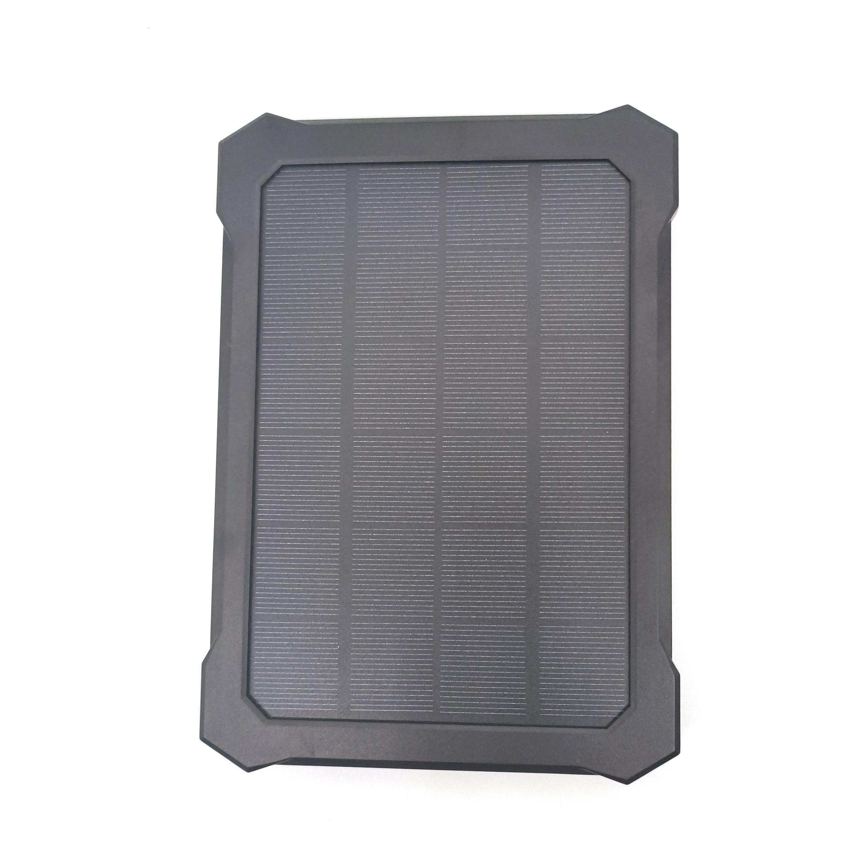 Braun Photo BRAUN Solarpanel für Wildkameras 5200mAH (58009)
