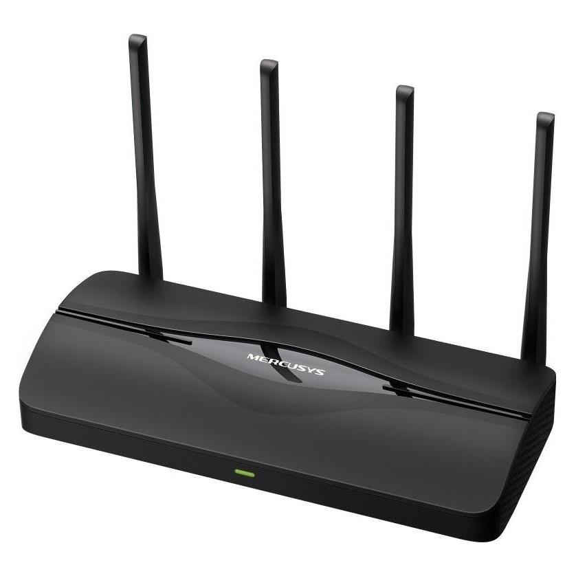 Mercusys BE3600 Dual-Band Wi-Fi 7 Router | MR27BE | 802.11be | 2880 Mbit/s | Ethernet LAN (RJ-45) ports 3 | M (MR27BE)