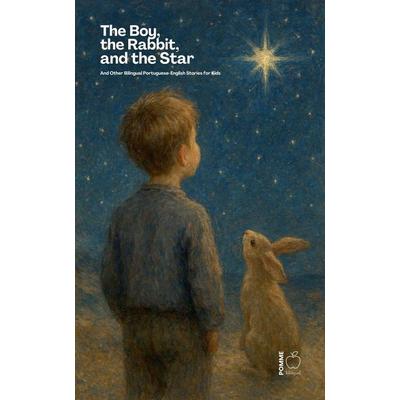 The Boy, the Rabbit, and the Star And Other Bilingual Portuguese-English Stories for Kids, Taschenbuch von Pomme Bilingual, Pomme Bilingual