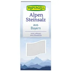 Steinsalz Alpen - Bayern
