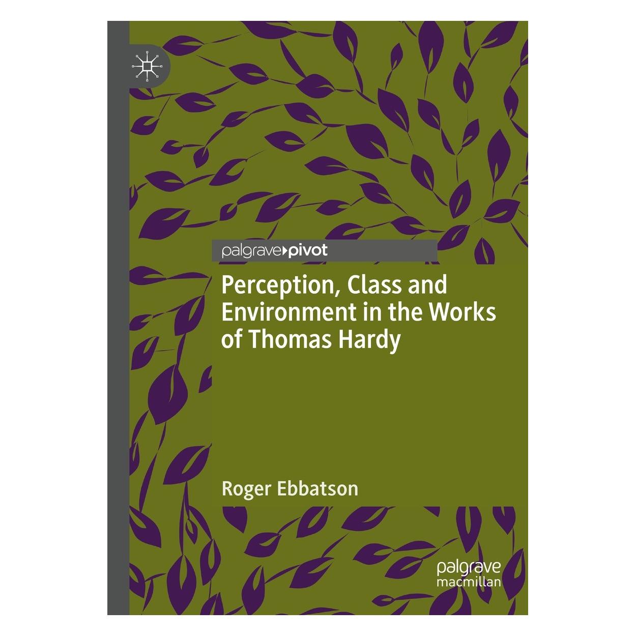 Springer Ebbatson:Perception, Class and Environm (Englisch, Hardcover, Roger Ebbatson) (9783031401091)