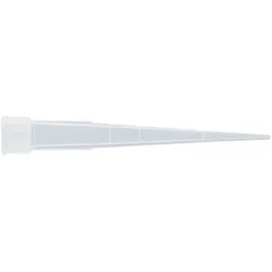Pipettenspitzen transparent 200 μl, Typ Eppendorf/Gilson (1000 Stck.)