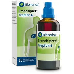 BRONCHIPRET Tropfen 50 ml
