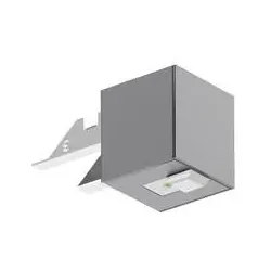 Siteco 59MX2BW100SA Silica 21Lichtmanagement-Komponente, PIR-Bewegungssensor,Einsteckmontage