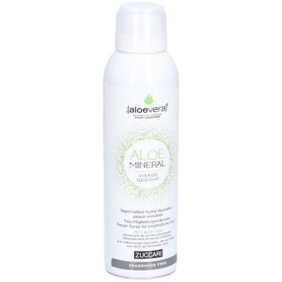 Zuccari Aloe Mineral Visage fragrance free 150 ml Dosierspray