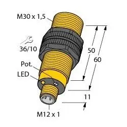 Turck Sensor BC10-S30-Y1X-H1141