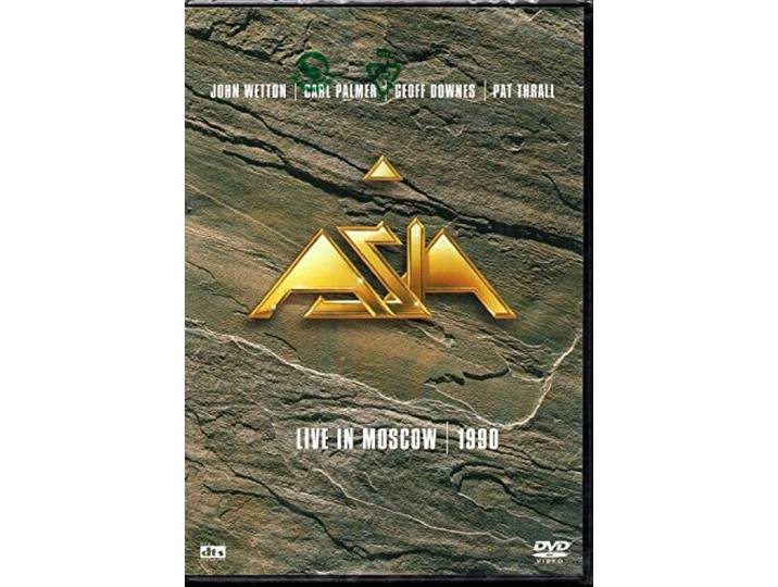 Live in Moscow [Import anglais]