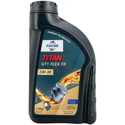 Fuchs Titan GT1 Flex FR 5W-30 1 l