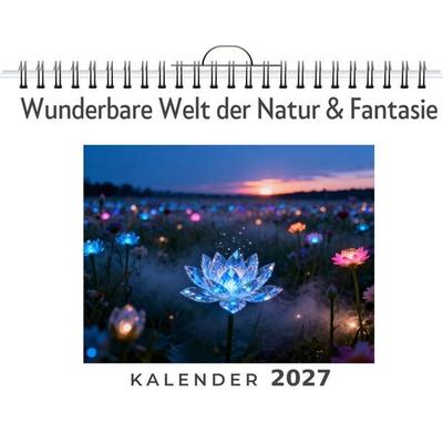 Wunderbare Welt der Natur & Fantasie