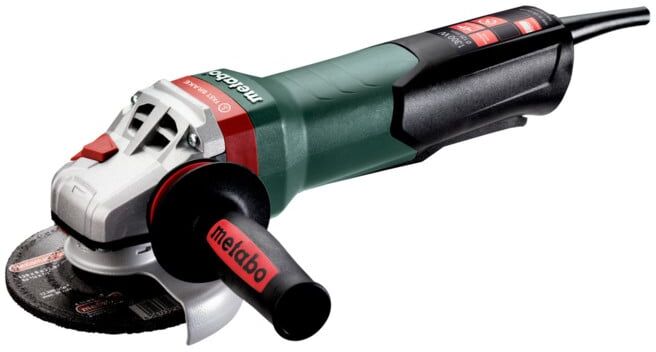 Meuleuse d'angle WPB 13-125 Quick (603631000) ; Metabo (603631000)