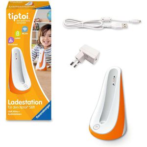 tiptoi tiptoi Ladestation Ravensburger 00111, für  Stifte der 4. Generation