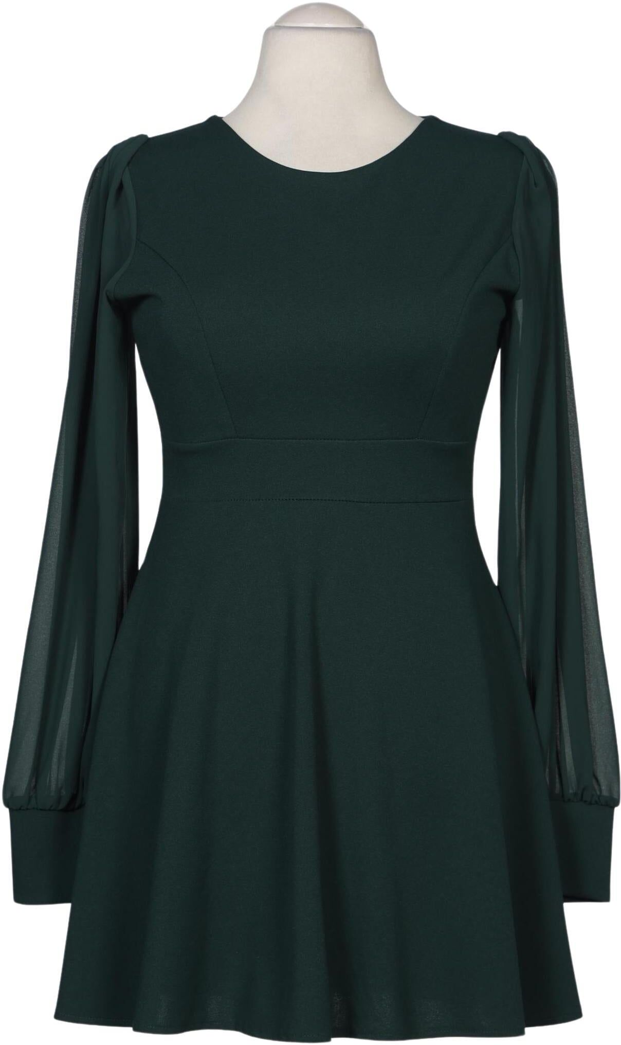 Wal G. Damen Kleid, Grün, Gr. XL, Synthetik - Second Hand