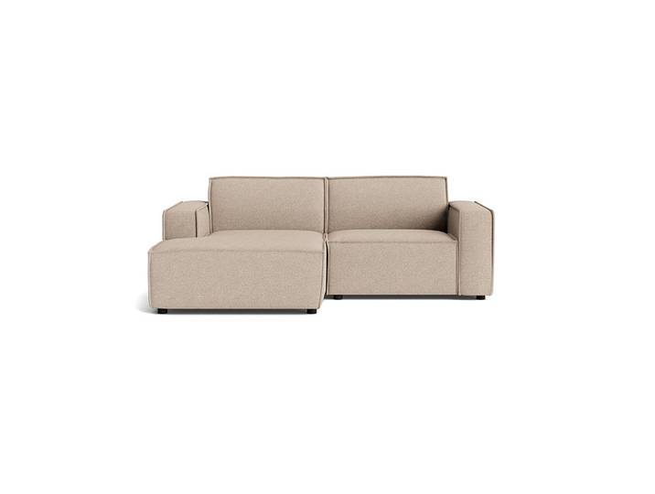 Lyon kleines Chaiselongue-Sofa, links