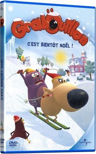 Jean-Luc François - Grabouillon - c'est bientot Noël ! [FR Import] - Preis vom 12.10.2026 11:37:12 h