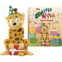 Giraffenaffen: Die Giraffenaffen Partyhits, Spielfigur Kinderlieder