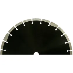 Tectool, Sägeblatt, Diamantscheibe, Breites Schutzsegment, ø 400 mm