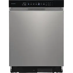 KOENIC KDW 6041-2 B BU Unterbau-Geschirrspüler (unterbaufähig, 59,8 cm breit, 42 dB (A), B)