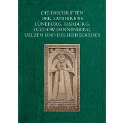 Wehking:Die Inschriften der Landkreise, Sachbücher von Sabine Wehking