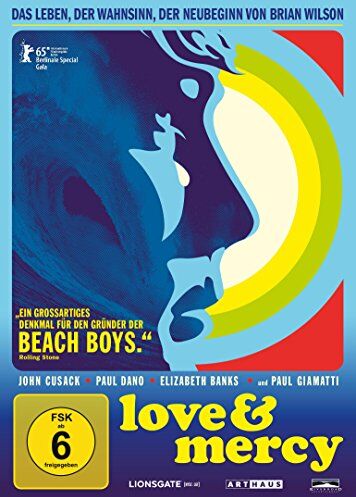 John Cusack - Love & Mercy - Preis vom 11.10.2026 03:10:56 h