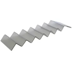 Schneider - Snack-Verkaufsständer - Wellenform, 580 x 170 x 45 mm