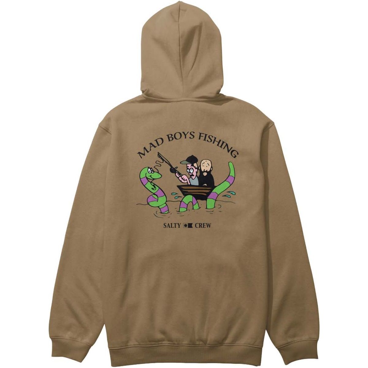 Salty Crew MB Hoddie dijon (DIJON) M 20335276E-DIJON-M