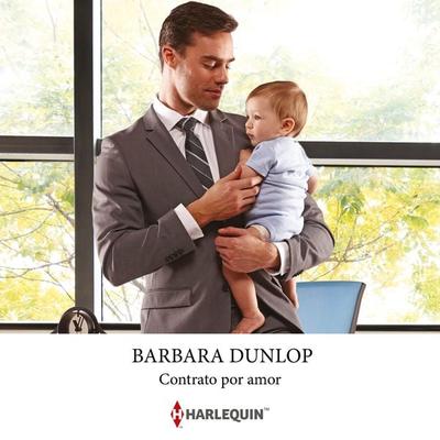 Contrato por amor - Barbara Dunlop, Audio, 9788411414500