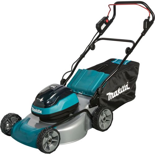 Makita DLM466Z Akku-Rasenmäher 2x18V