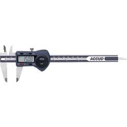 Basetech 9440890 Digitaler Messschieber kalibriert (ISO) 300 mm IP54