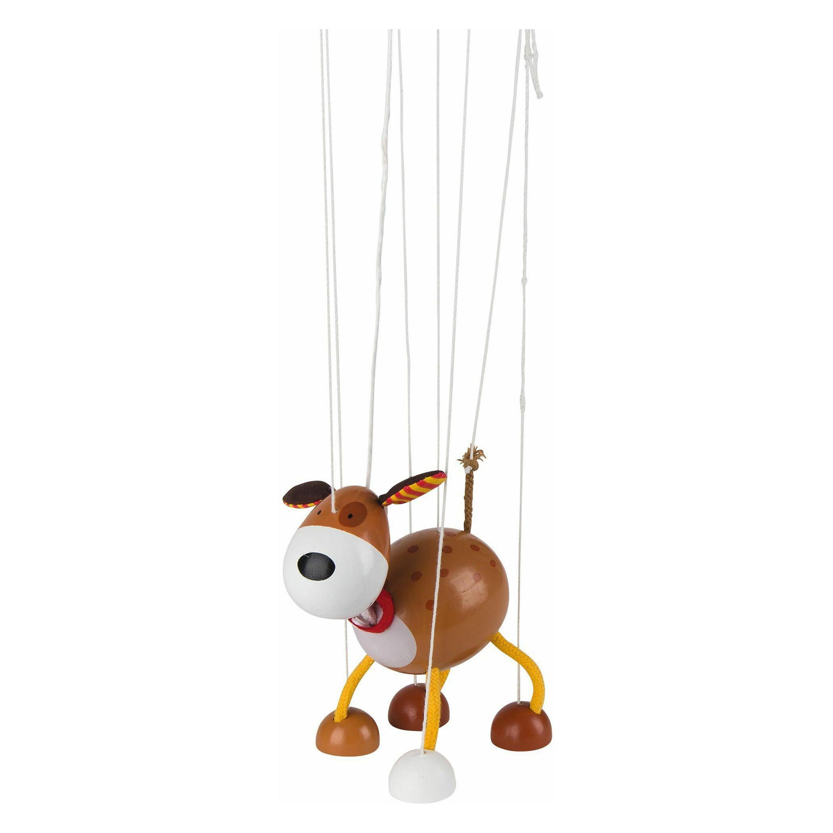 Goki Marionet Hond (GOKI-51755)