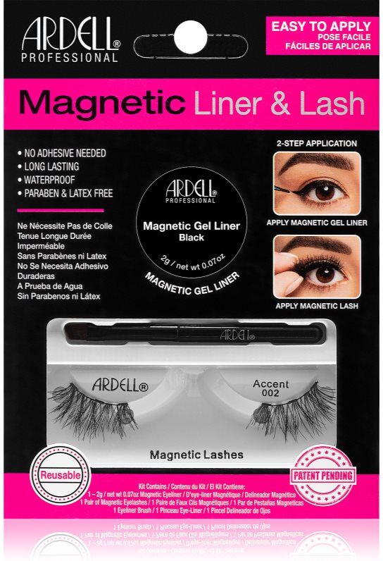 Ardell Magnetic Lashes faux cils magnétiques