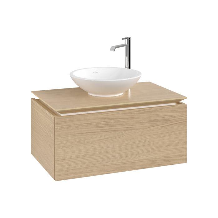 Villeroy & Boch Legato Waschtischunterschrank B60100VJ 80x38x50cm, Nordic Oak