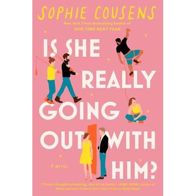 Is She Really Going Out with Him?, Taschenbuch von Sophie Cousens, Putnam Publishing Group, 978-0-593-71890-2