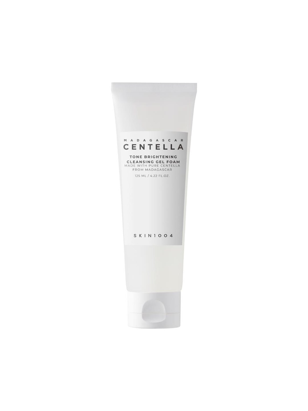 SKIN1004 - Madagascar Centella Tone Brightening Cleansing Gel Foam 125 ml