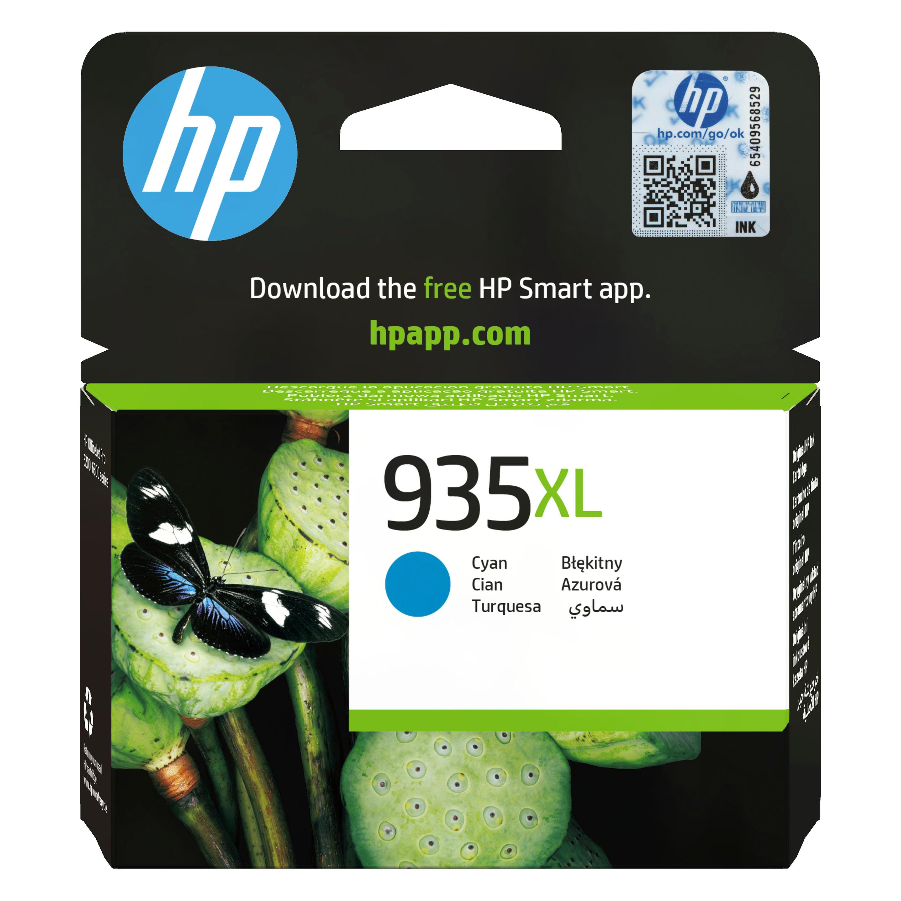 HP 935xl (C) (C2P24AE)