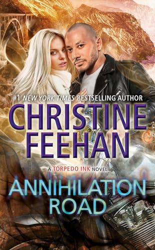 Christine Feehan - Annihilation Road (Torpedo Ink, Band 6) - Preis vom 13.10.2026 19:28:25 h