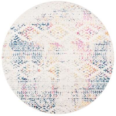 SAFAVIEH Tulum Bora Moroccan Boho Chic Area Rug