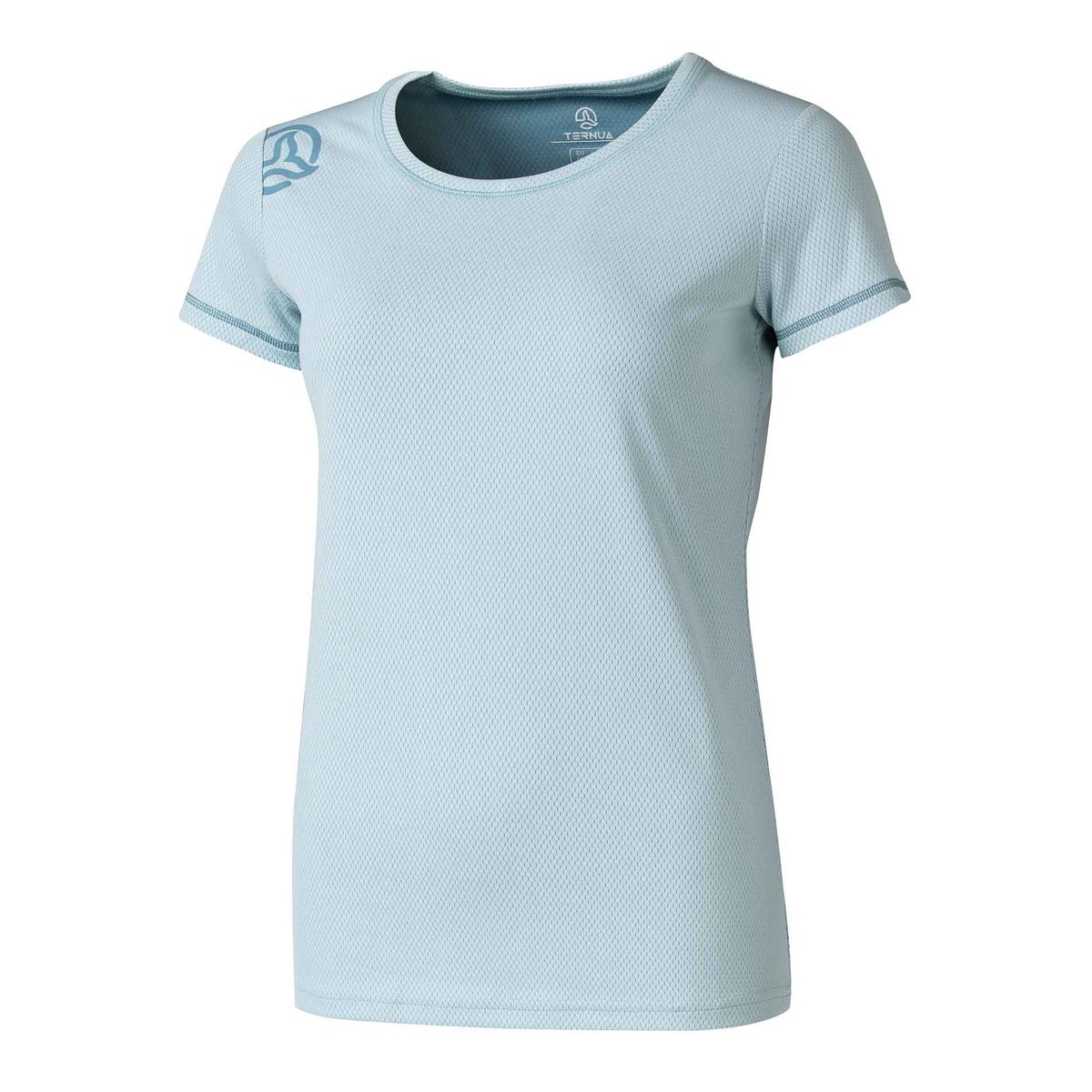 Ternua Sluma Tee W pastel blue (0534) XXL 1207529-0534-XXL