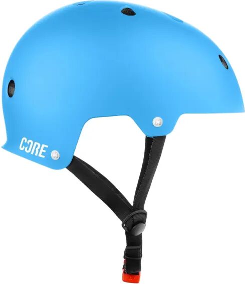 Helmet CORE Action Sports (L-XL - Blue)  - Blue - Size: Large