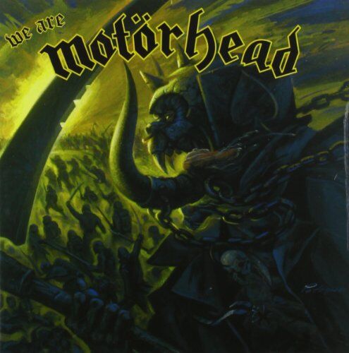 Motörhead - We Are Motörhead - Preis vom 02.10.2026 23:42:20 h