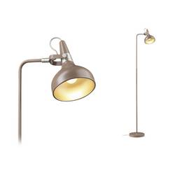 Paulmann 77069 Stehlampe E14 20 W Braun, Nuss-Braun